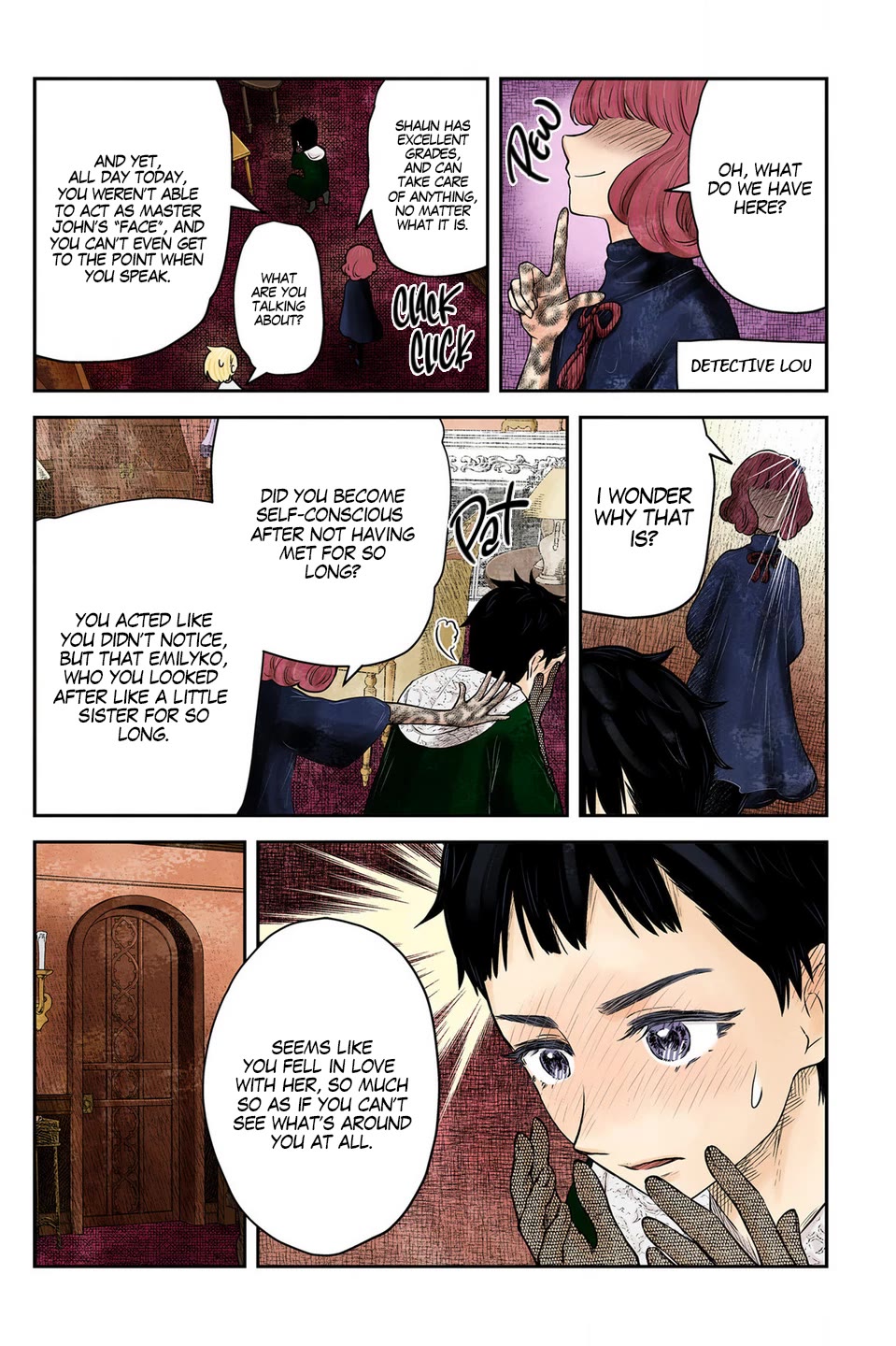 Shadows House, Chapter 211 image 13